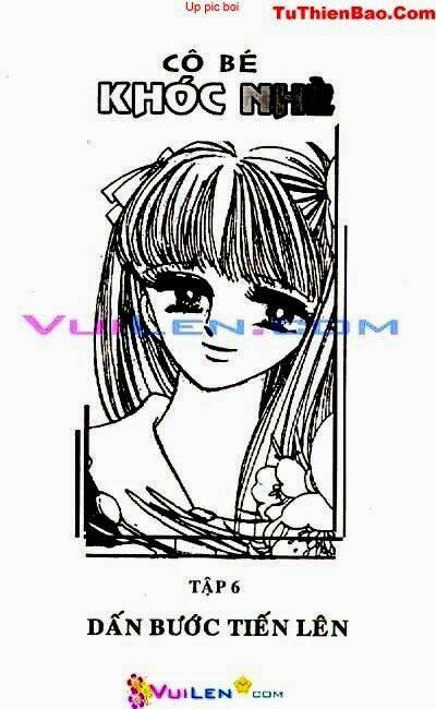 cô bé khóc nhè chapter 6 2