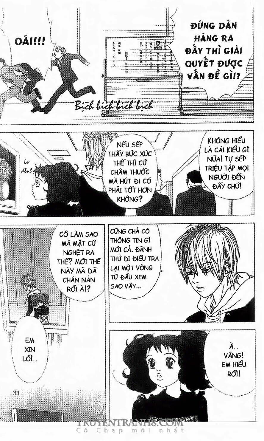 nữ thanh tra cún con chapter 15 30