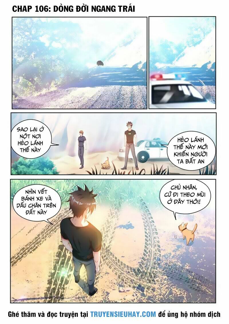 điện thoại của ta thông tam giới chapter 106 2