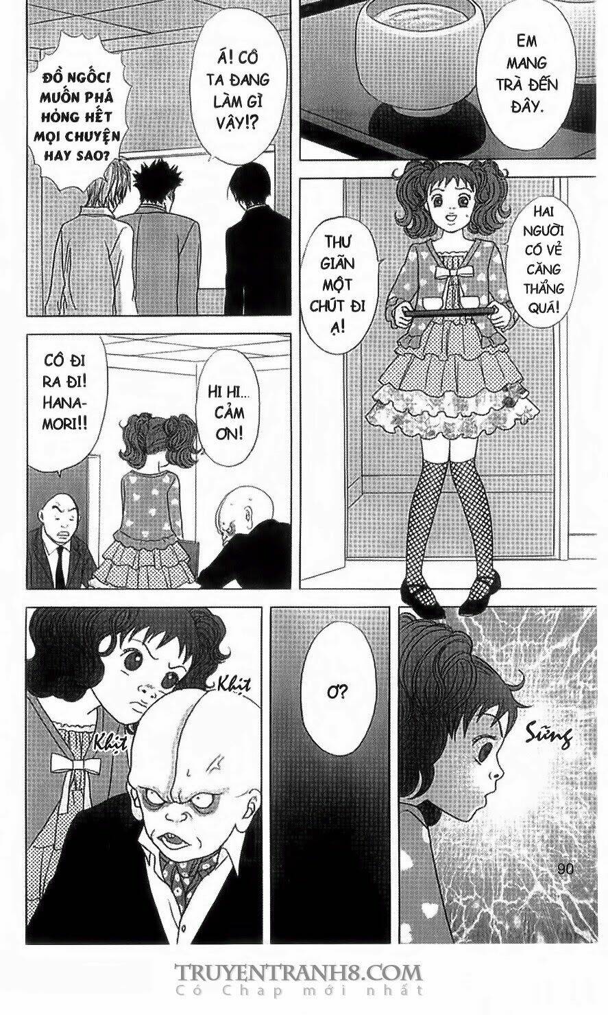 nữ thanh tra cún con chapter 17 28