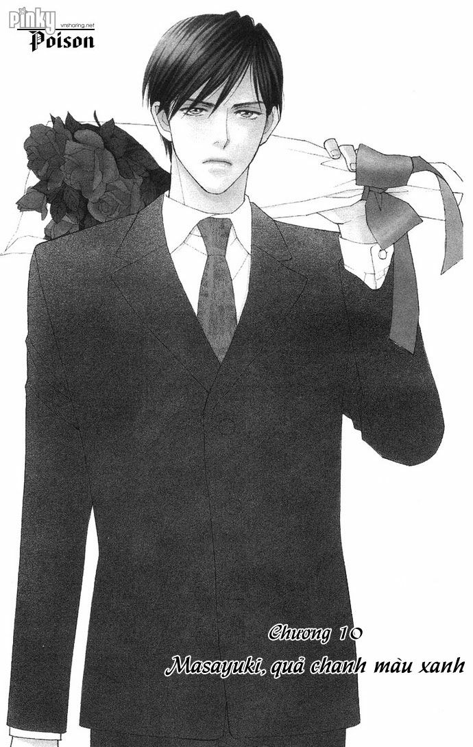 chou yo hana yo chapter 10 1