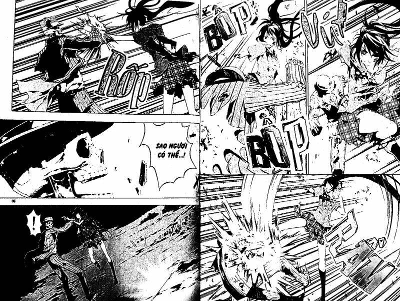 đột kích - raiders chapter 3 32