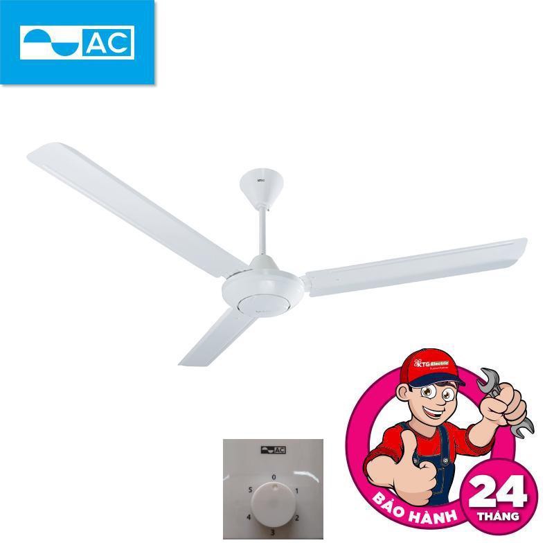 Quạt Trần 3 Cánh AC ACF01A563 - 70W cánh 140cm giá tốt - Hàng chính hãng