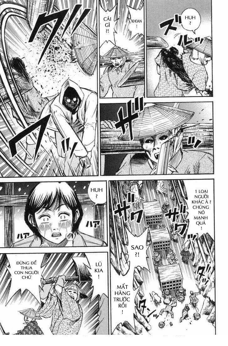 đảo ma cà rồng chapter 71 20