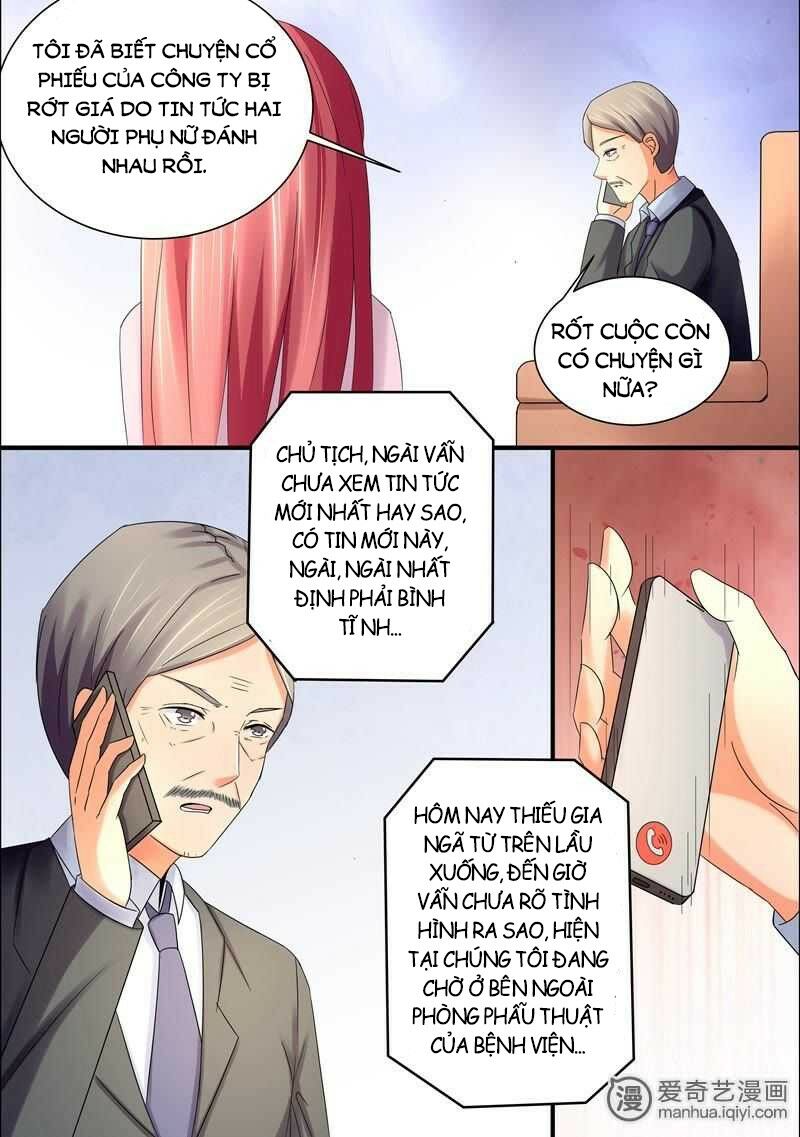 cô vợ ngọt ngào muốn trèo tường chapter 41 7