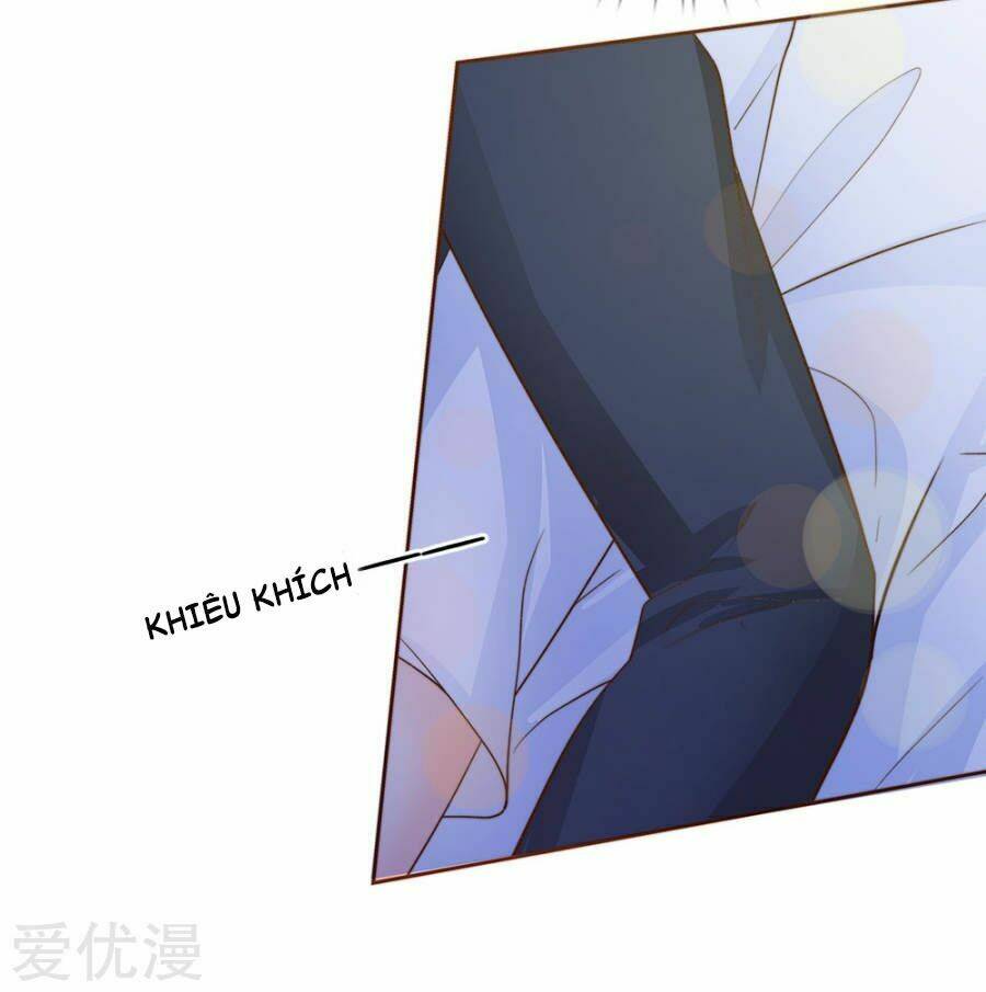 thiếu soái của tôi chính là manh như vậy chapter 64 17