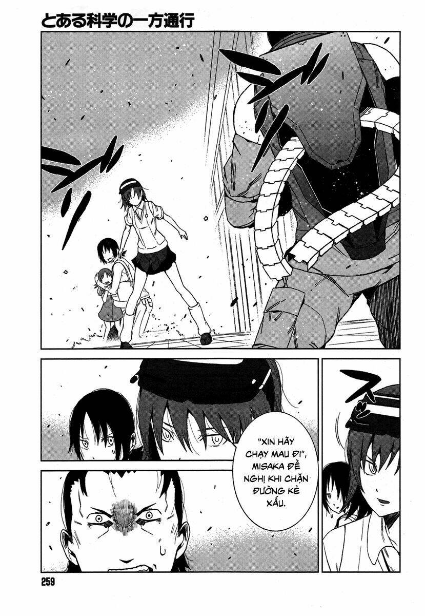 siêu năng lực gia mạnh nhất thành phố học viện chapter 6 3