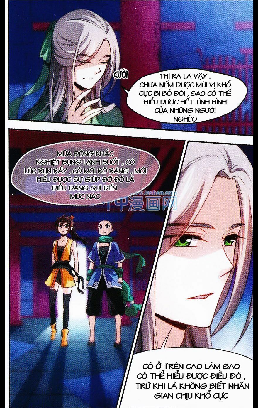 khuynh ngã nhất sinh nhất thế luyến chapter 22 19