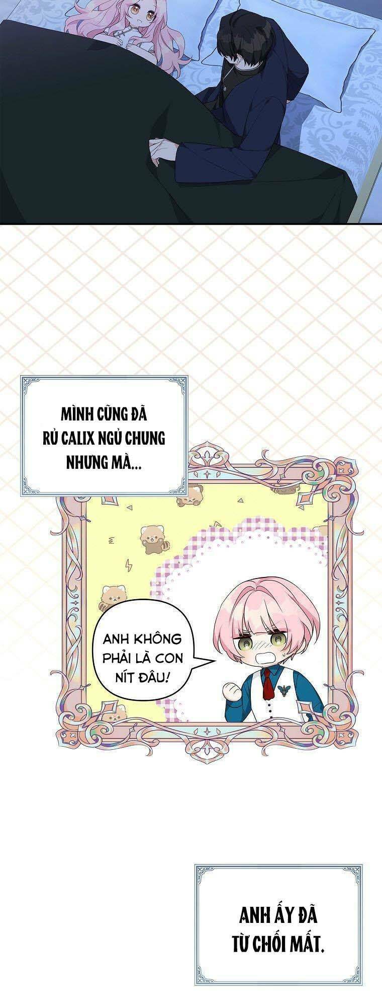 Cô Con Gái Út Của Công Tước Phản Diện chapter 26 16