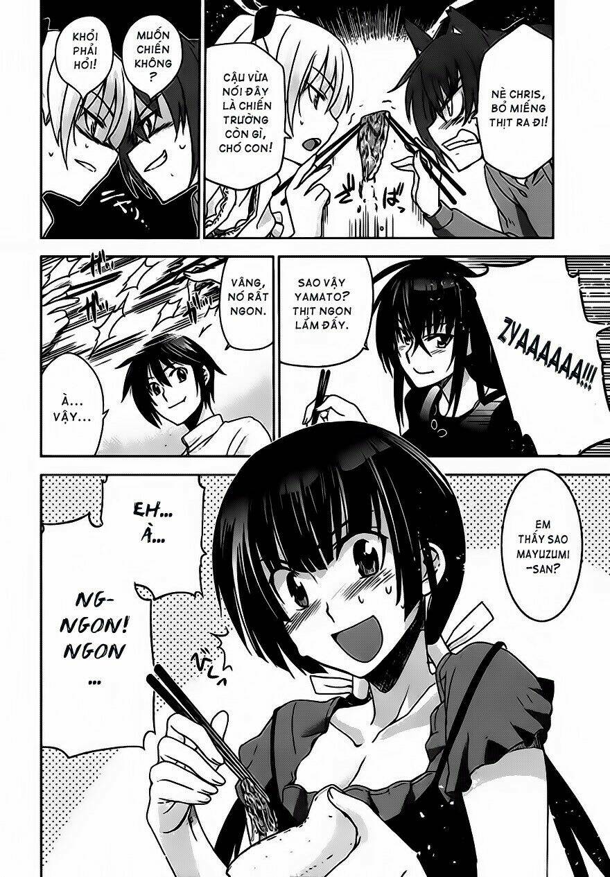 shinken de watashi ni koi shinasai chapter 5 8