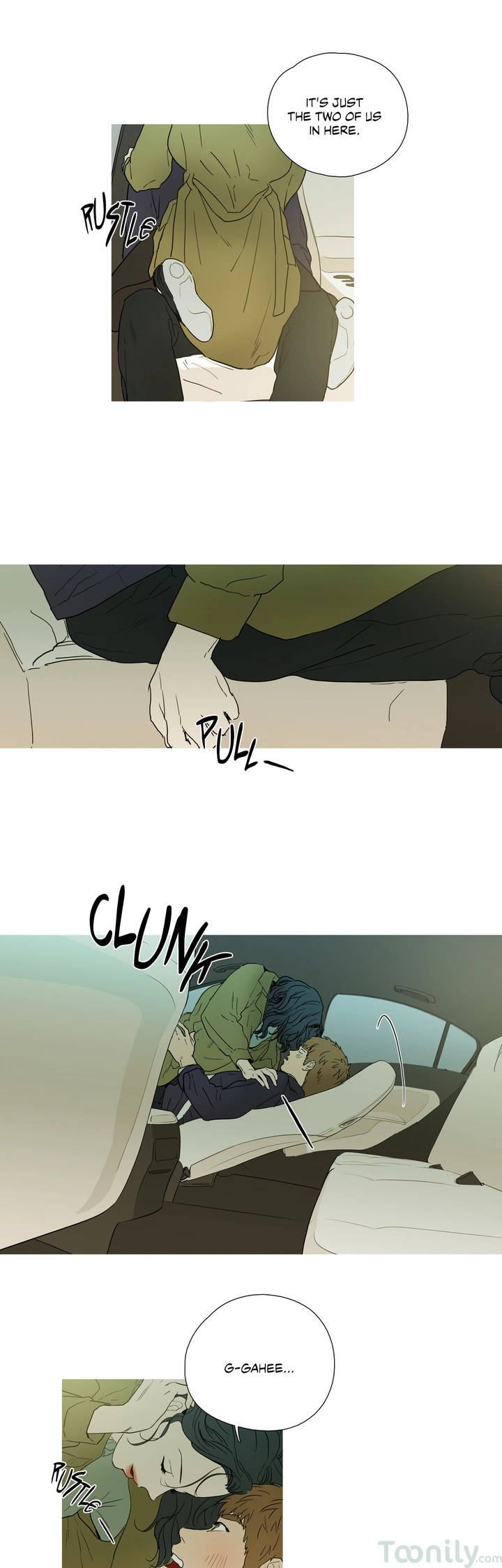 [raw] chiếm đoạt chapter 31 5