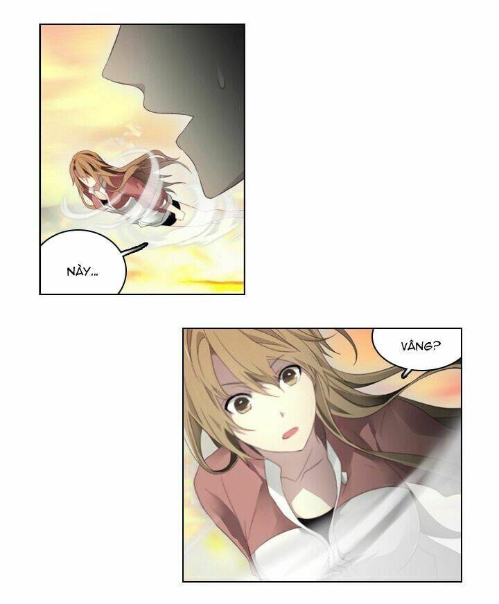 người cống hiến chapter 15 27