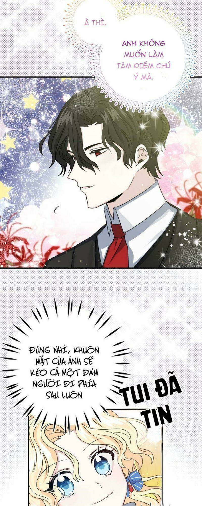 tôi là bạn gái cũ của một người lính chapter 12 17