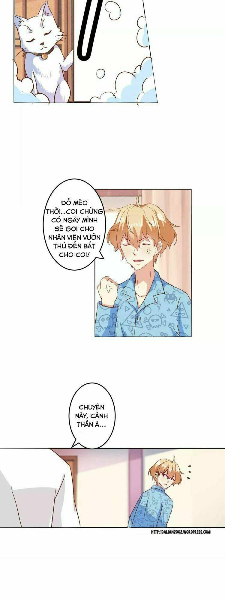 ân huệ của quỷ vương chapter 10 13