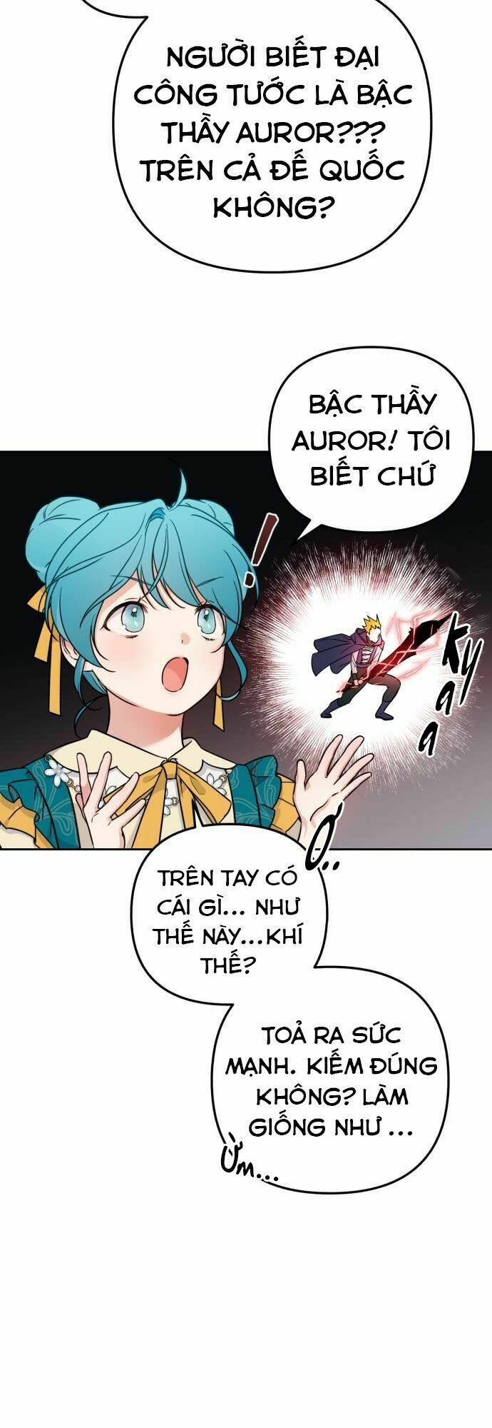 công nương mint bé nhỏ chapter 14 15