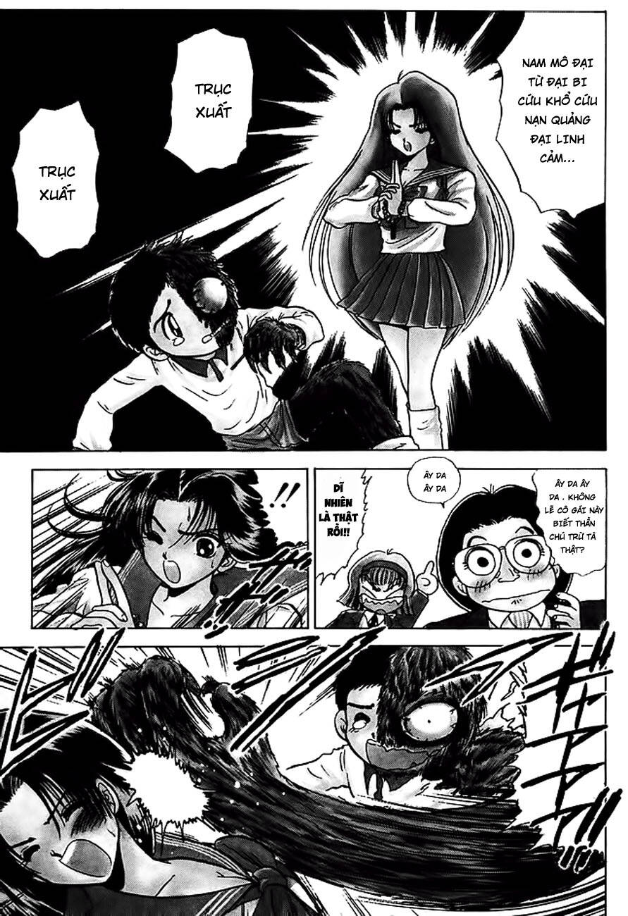 jigoku sensei nube - người thầy dũng cảm chapter 166 18