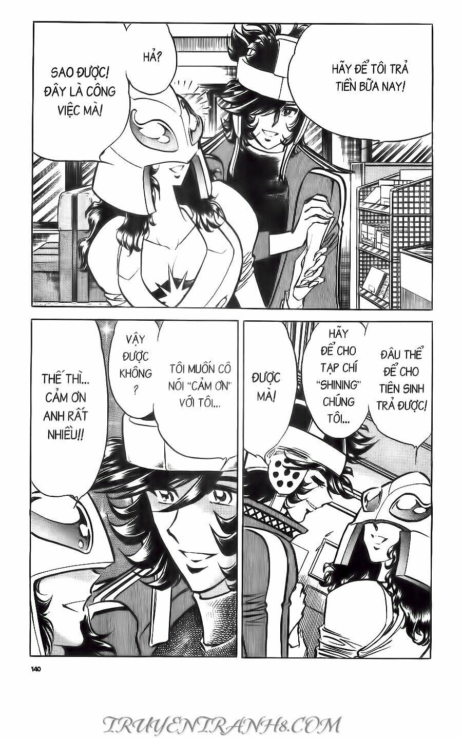 cây bút thần kỳ chapter 40 11