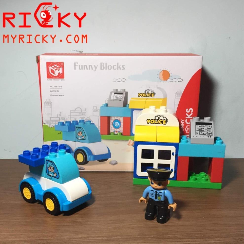 Bộ lắp ráp cho bé