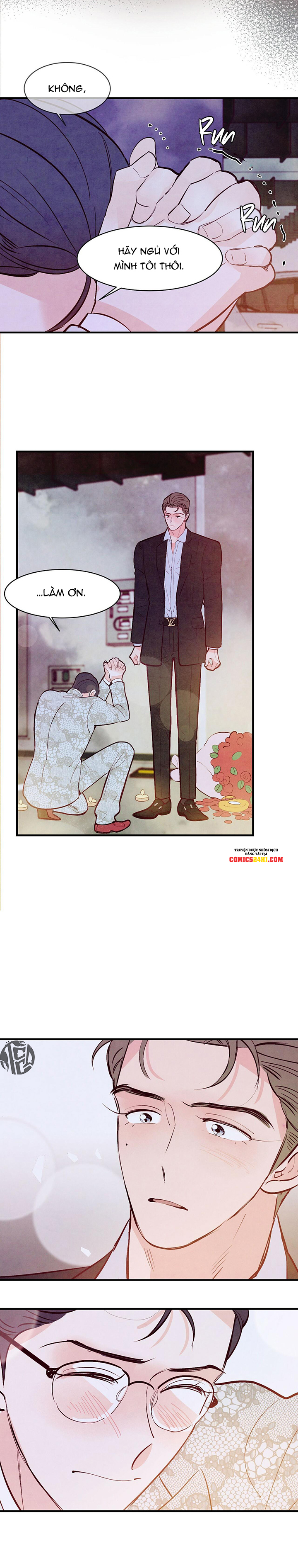 tình cuồng say chapter 26 18