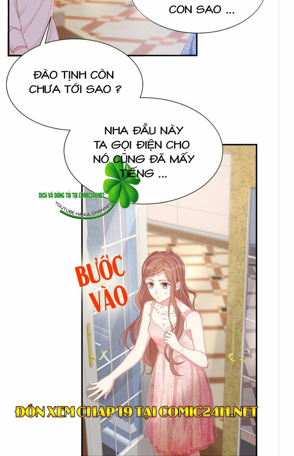 sủng em sủng tới tận cùng chapter 18 16