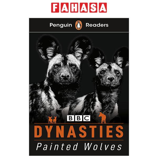 Penguin Readers Level 1: BBC Dynasties: Wolves