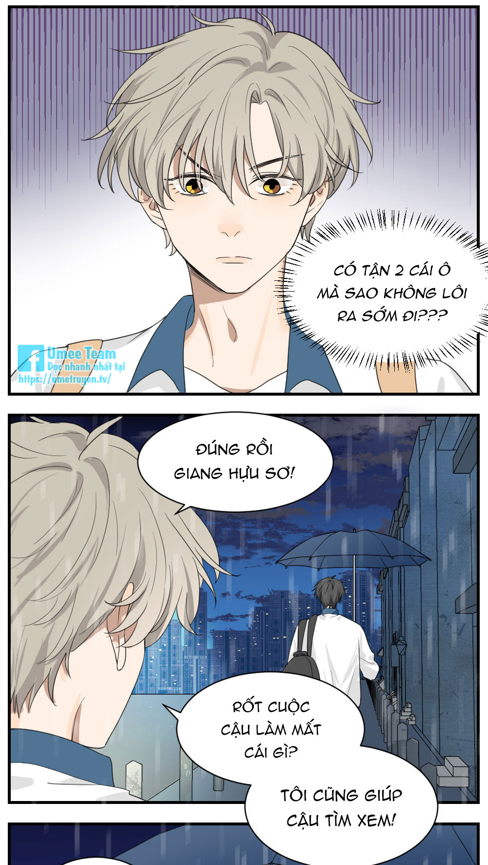 mỗi ngày đều muốn đứng hạng nhất chapter 6 29