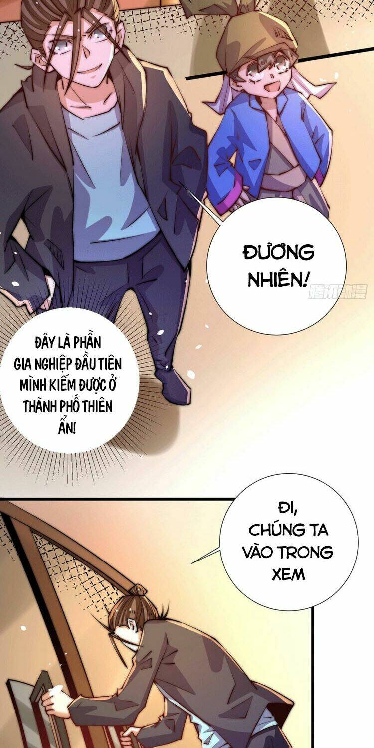 đô thị đỉnh phong cao thủ chapter 259 6