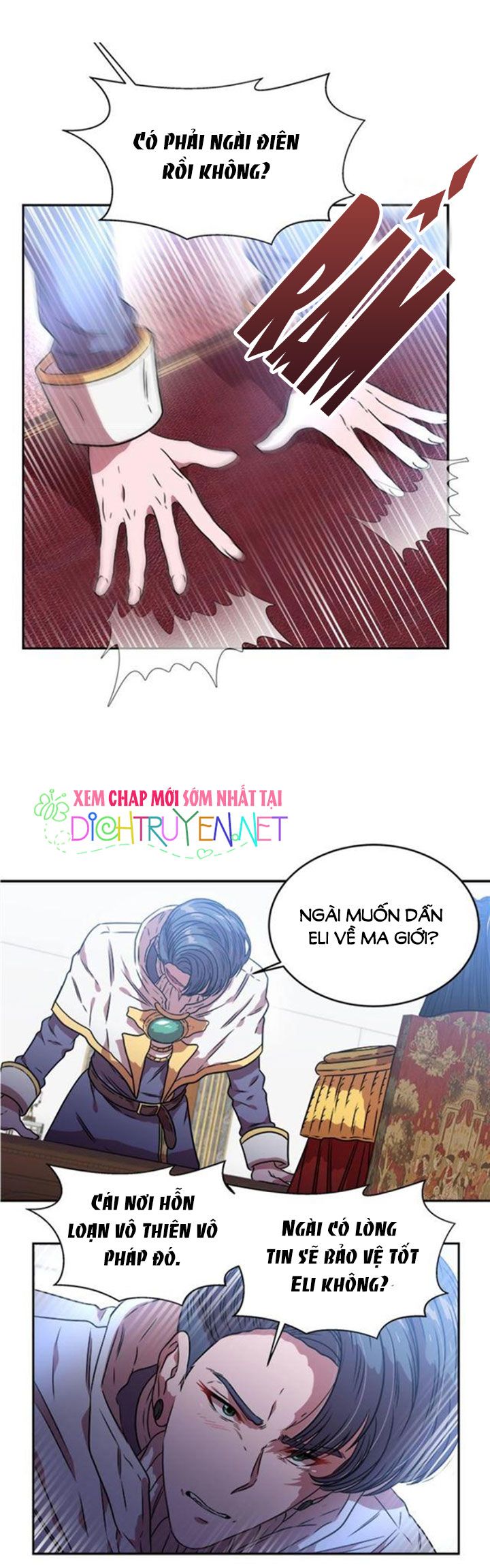 con gái bảo bối của ma vương chapter 25 25