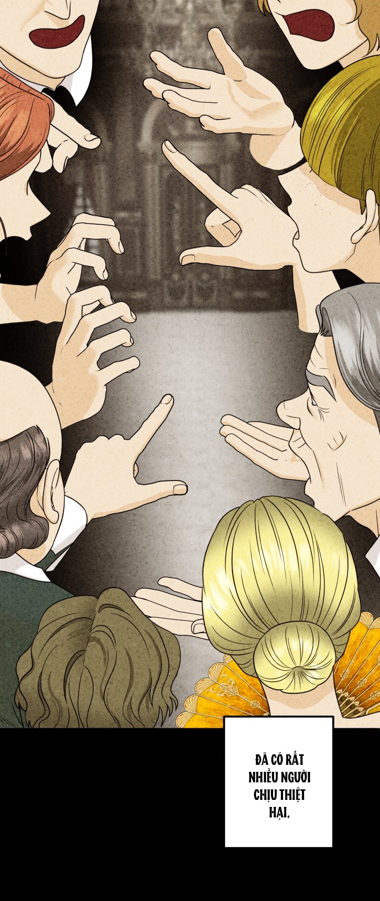 [18+] tôi đã kết hôn với kẻ thù giết cha mẹ chapter 5.1 24