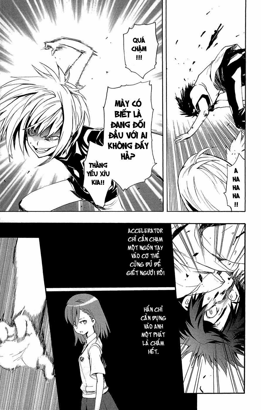 cấm thư ma thuật index chapter 18 20