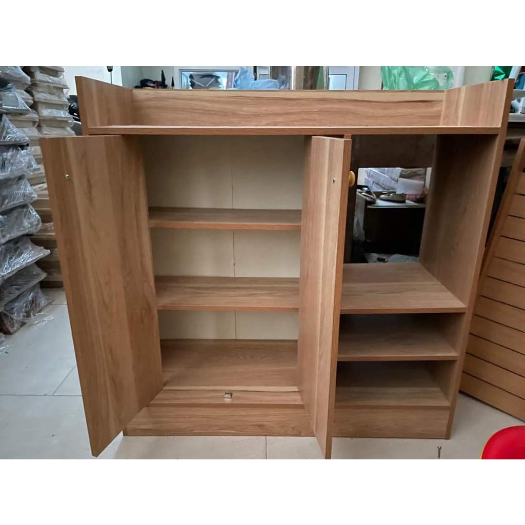 HỎA TỐC TỦ ĐỰNG GIÀY DÉP CÓ CÁNH NHIỀU NGĂN HIỆN ĐẠI