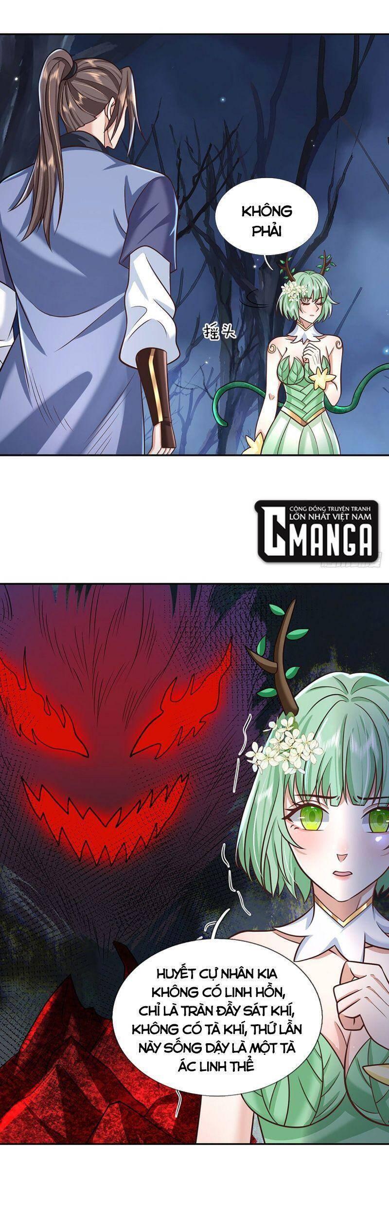 ta trở về từ thế giới tu tiên chapter 107 5