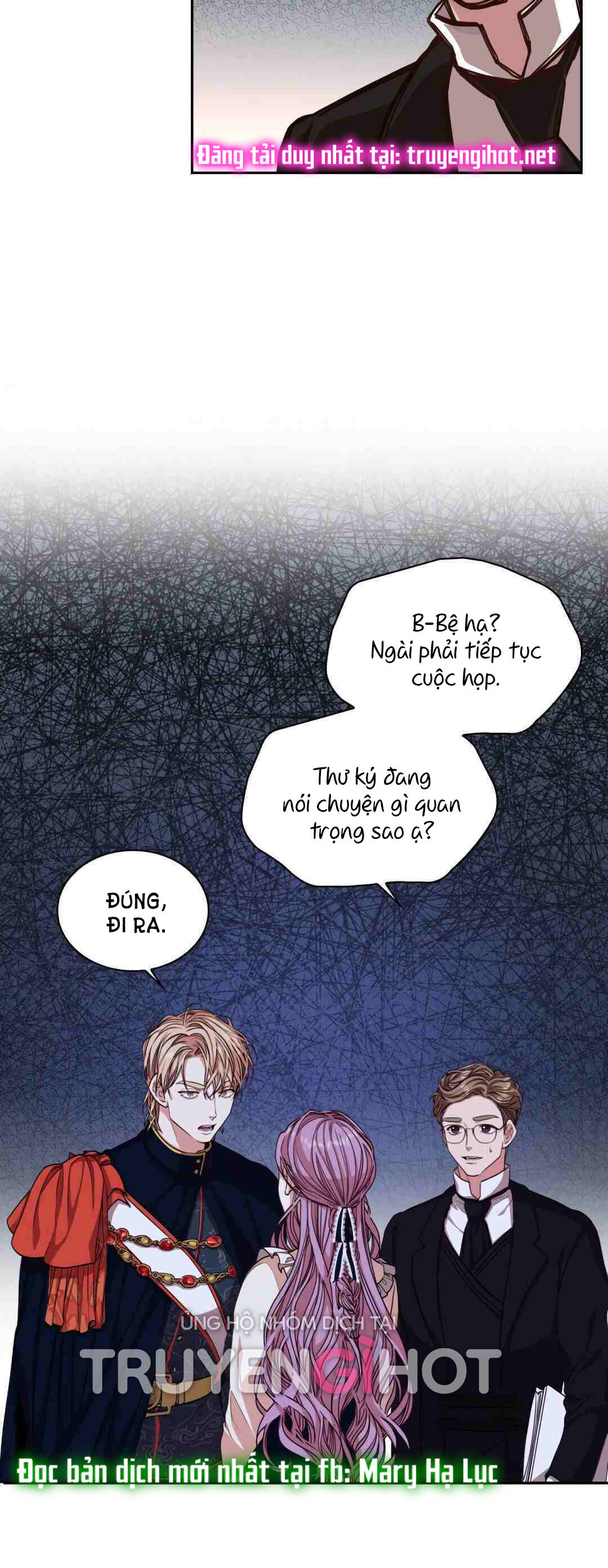 trở thành thư ký của bạo chúa chapter 23 33