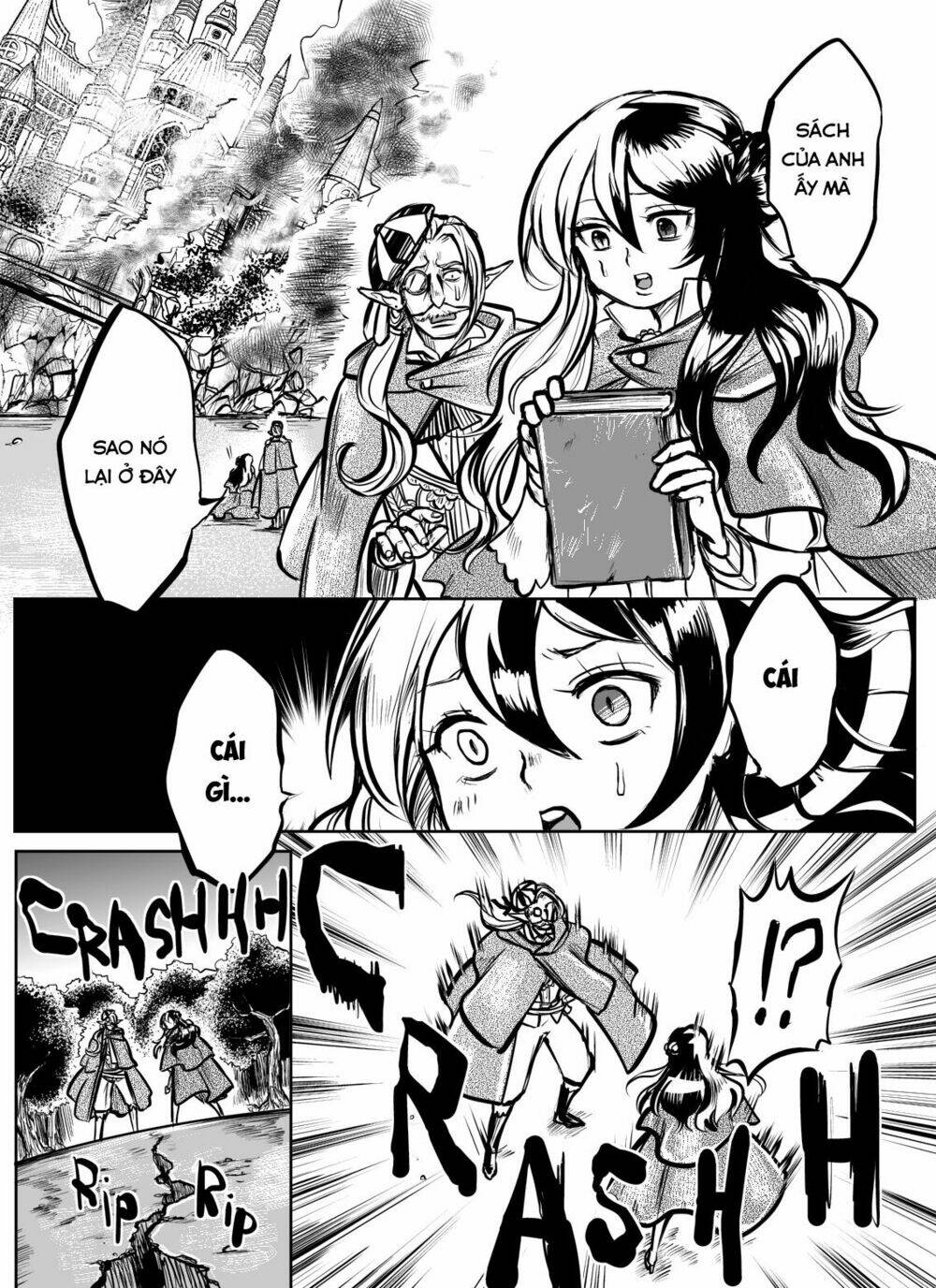 force of will chapter 5 4