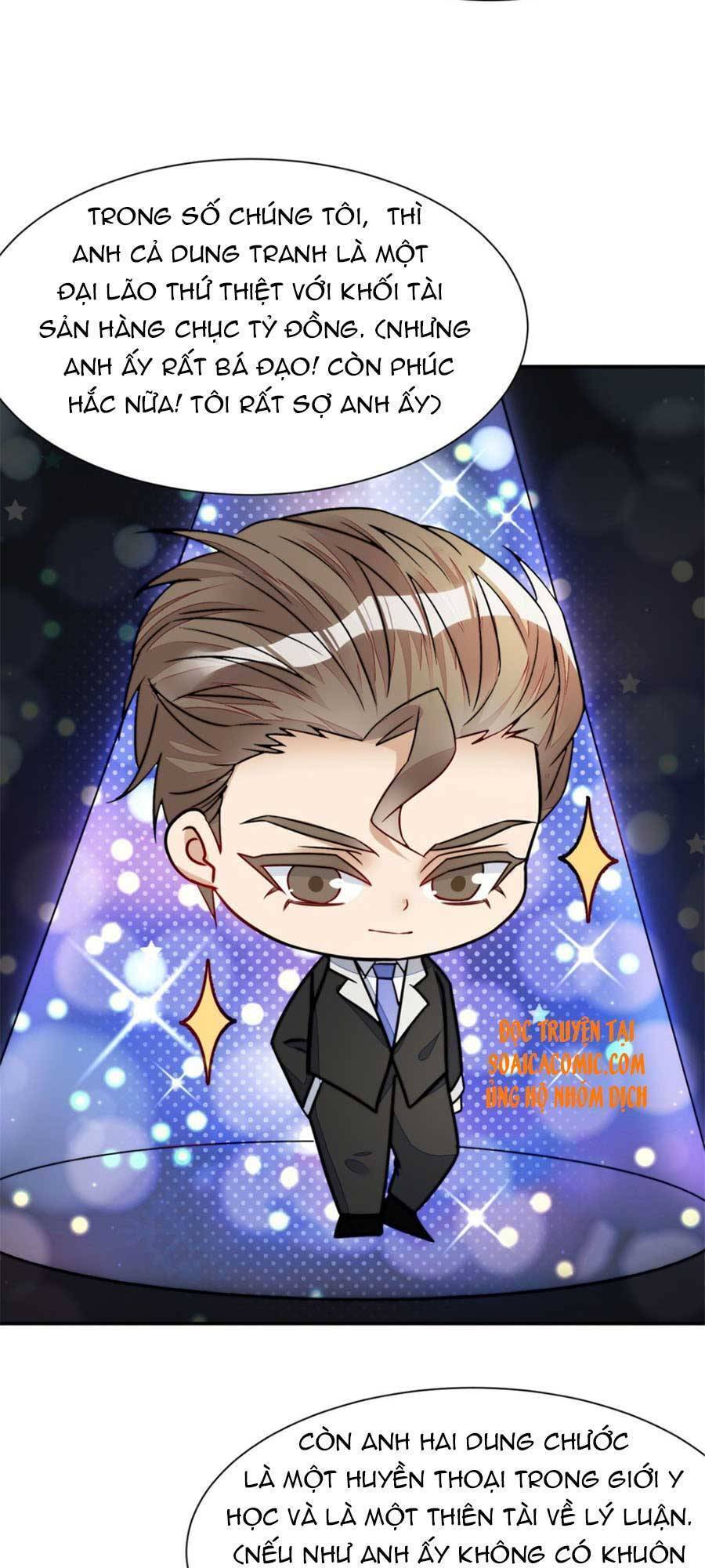 đại lão nào cũng tranh sủng ta chapter 20 45