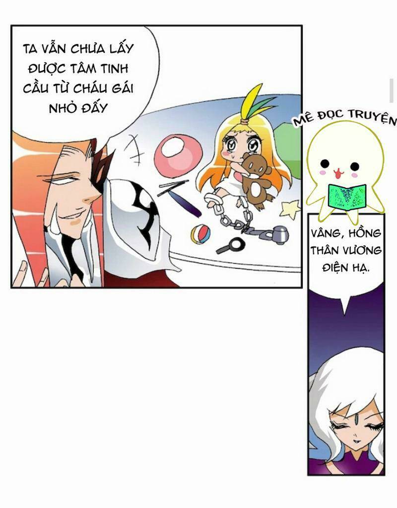 nhà có siêu dễ thương chapter 55 4