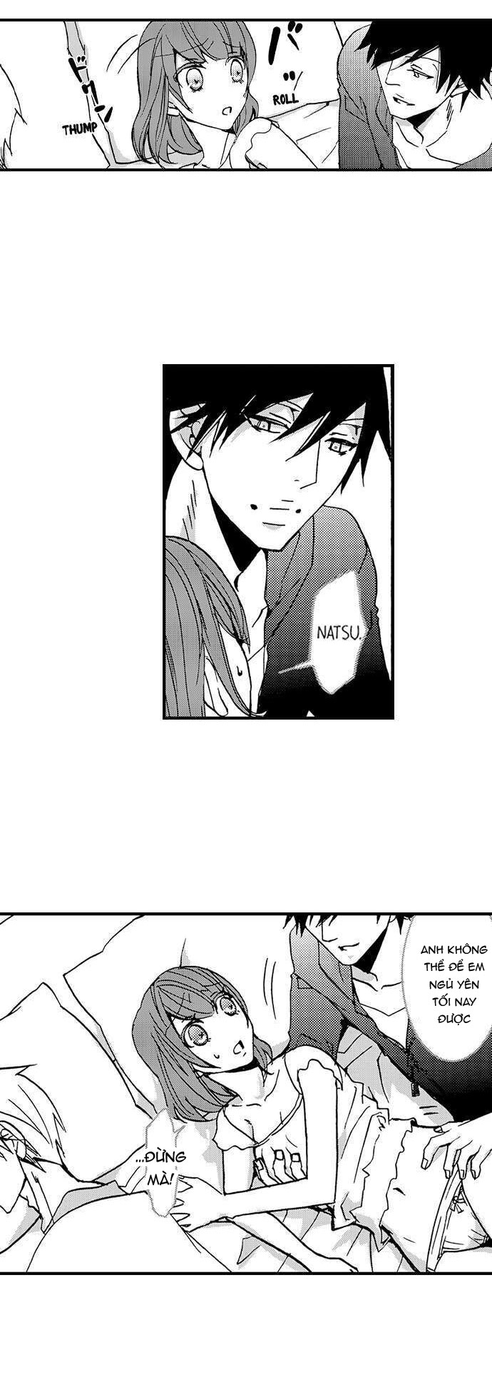 làm nô lệ cho anh trai chapter 6.2 13