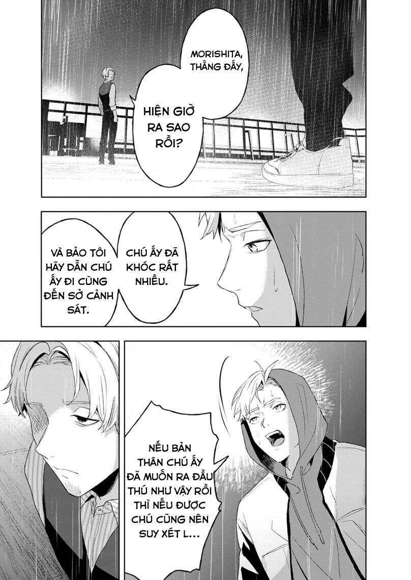 biệt khúc cuối cùng. chapter 8 11