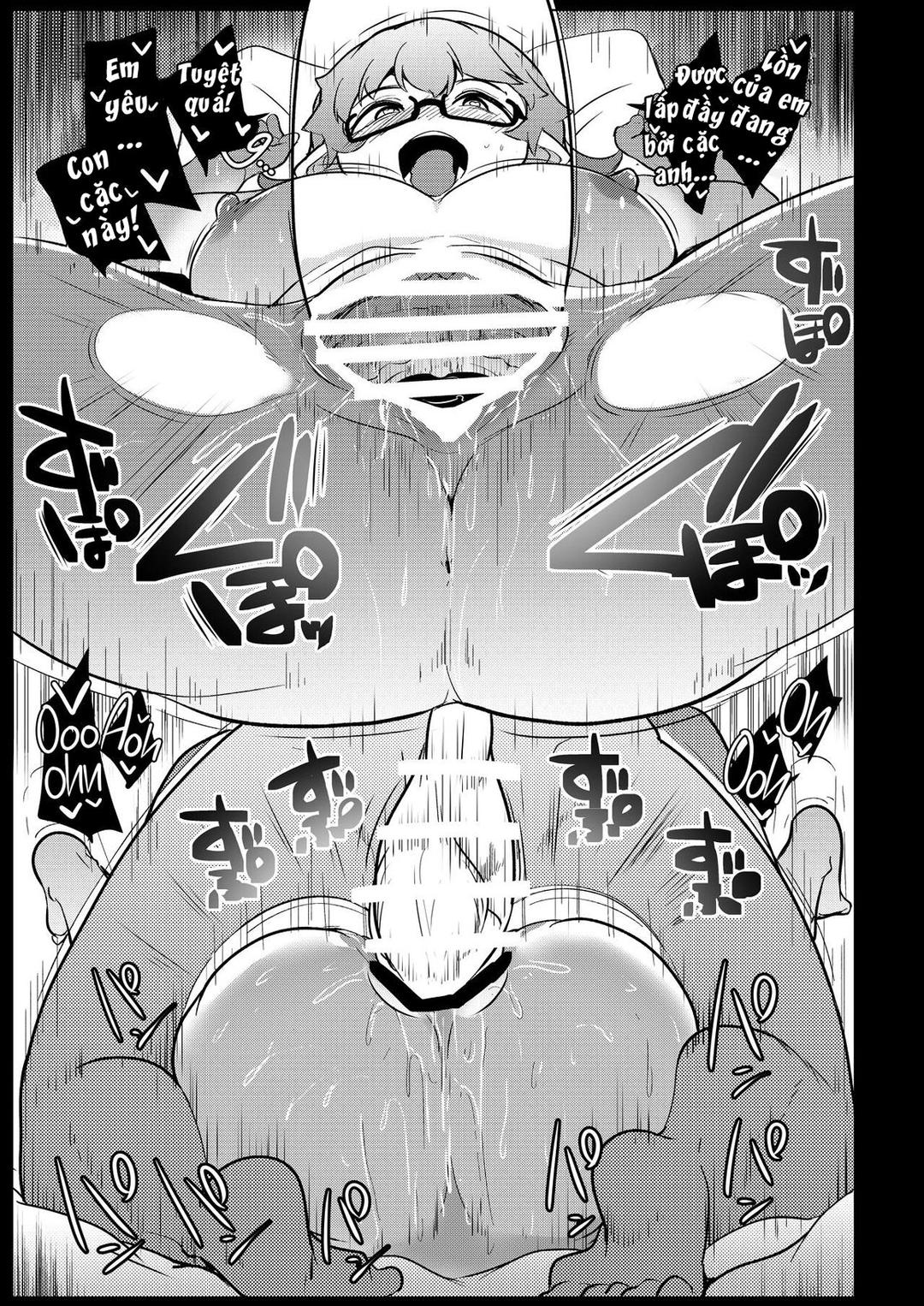 em gái tôi là một nàng orc chapter 6 23