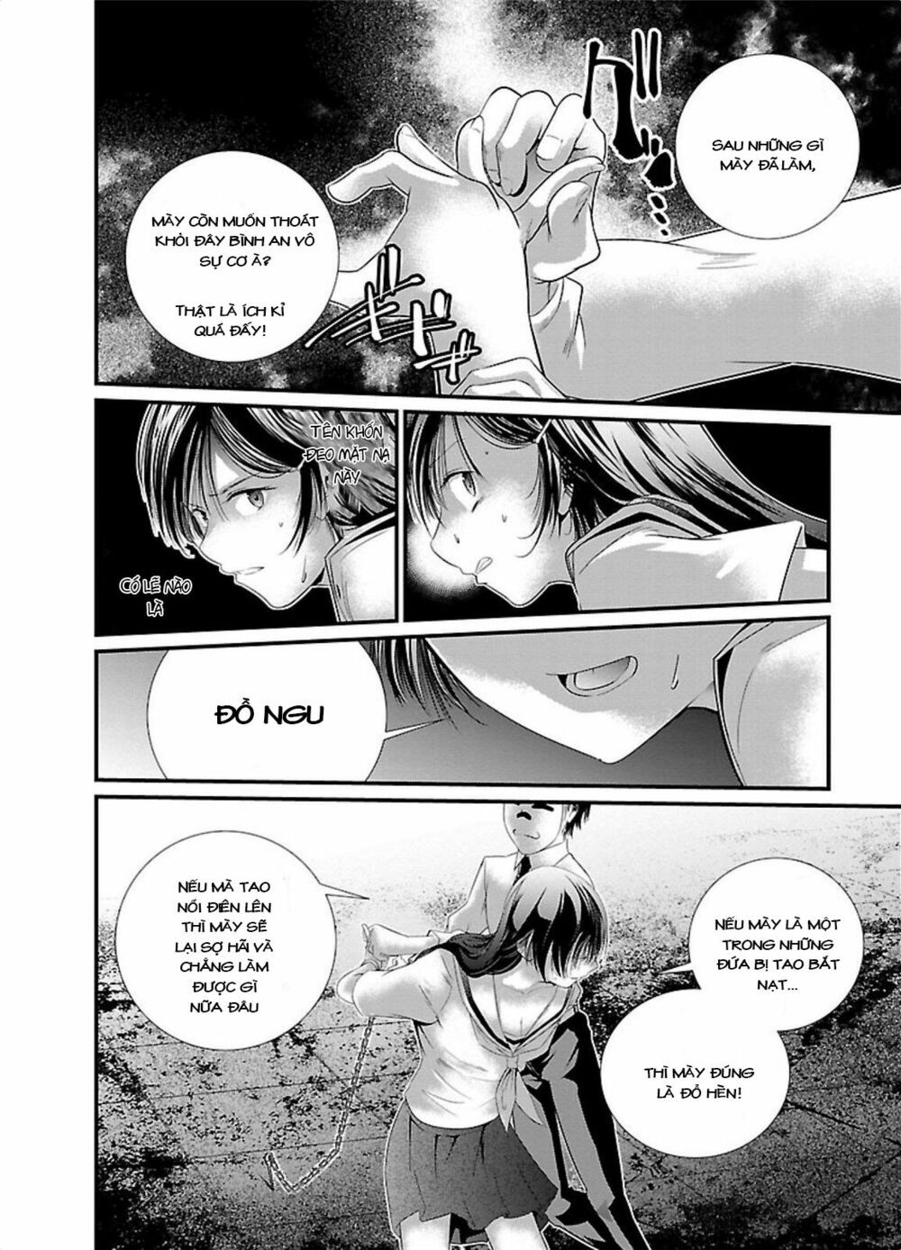 thí nghiệm ngục tù chapter 2 27