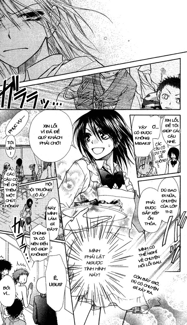 khi sếp là hầu bàn chapter 2 29