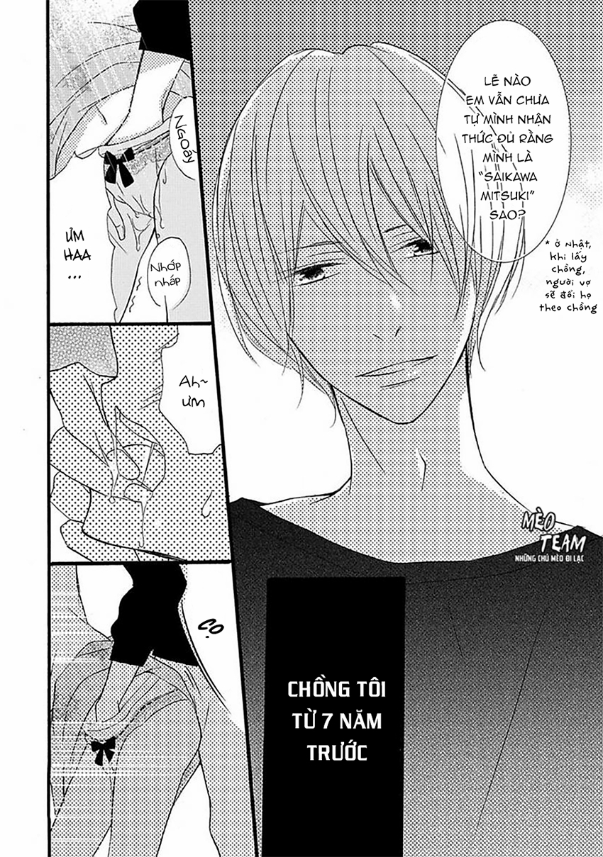 sự tình lovestory nhà saikawa chapter 1 23