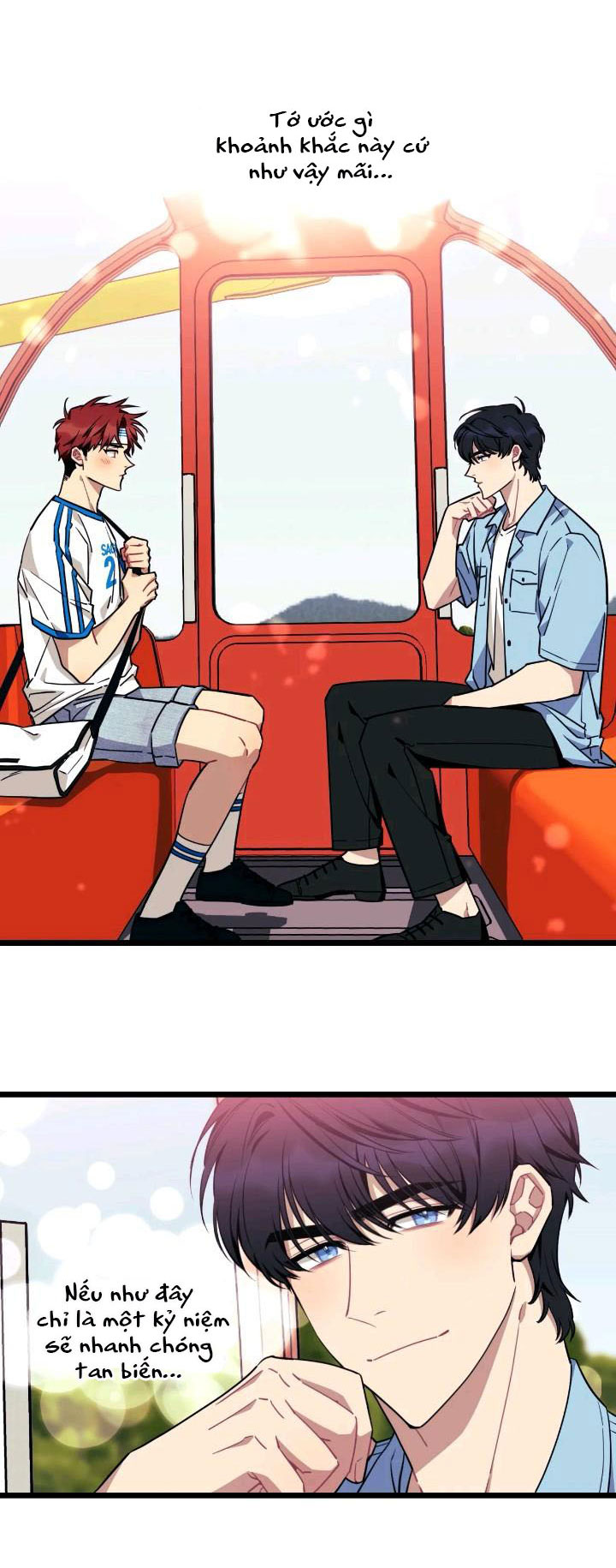 điều ước của cậu là mệnh lệnh của tớ chapter 22 26