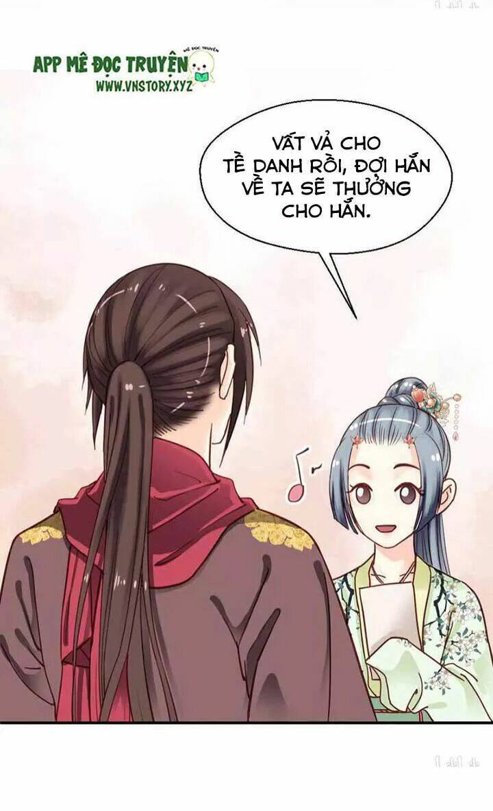 kiều nữ độc phi chapter 117 20