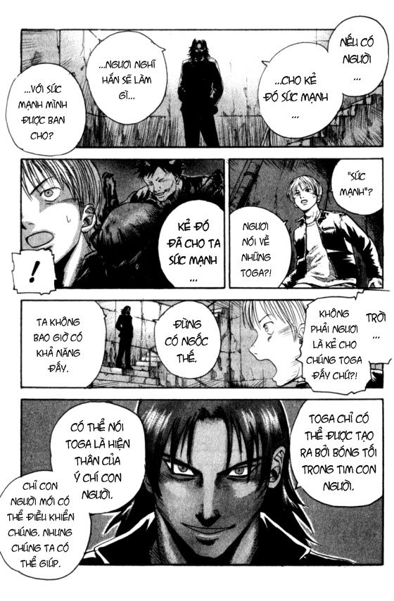 togari chapter 27 16