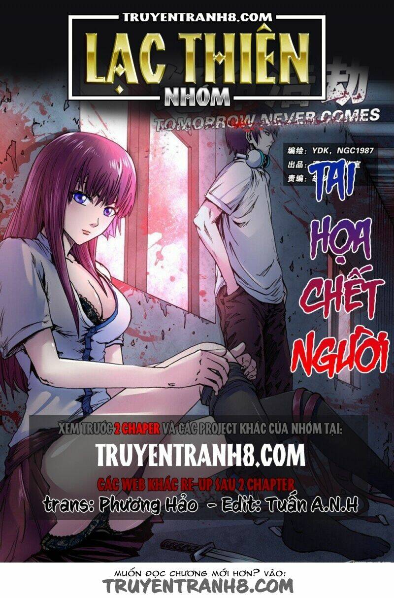tai họa chết người chapter 43 1