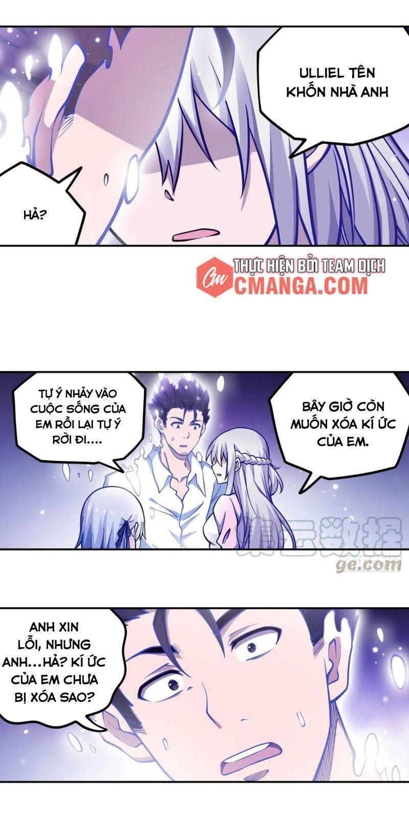 vô hạn sứ đồ và 12 nữ chiến binh chapter 115 3