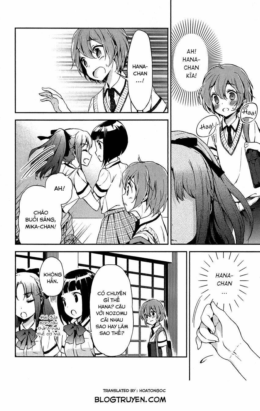 zenryoku 'otome' chapter 5 9