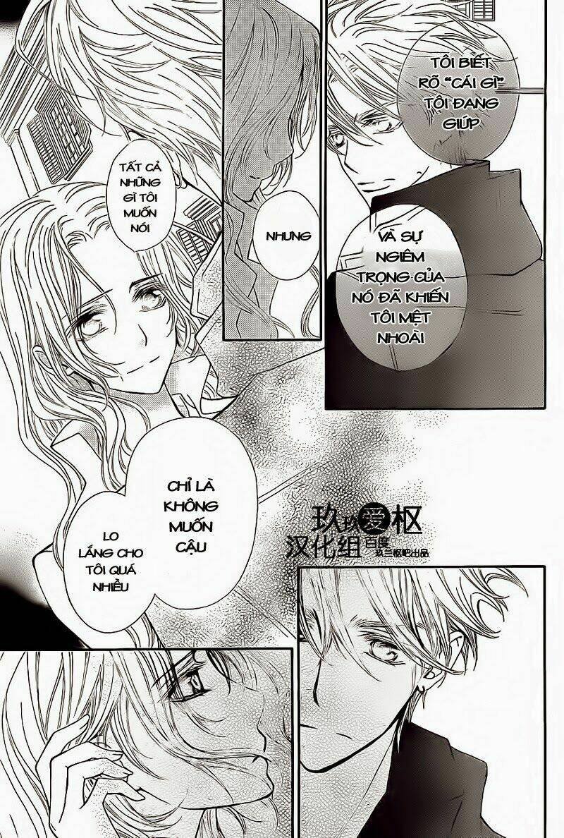 hiệp sĩ vampire chapter 80 7