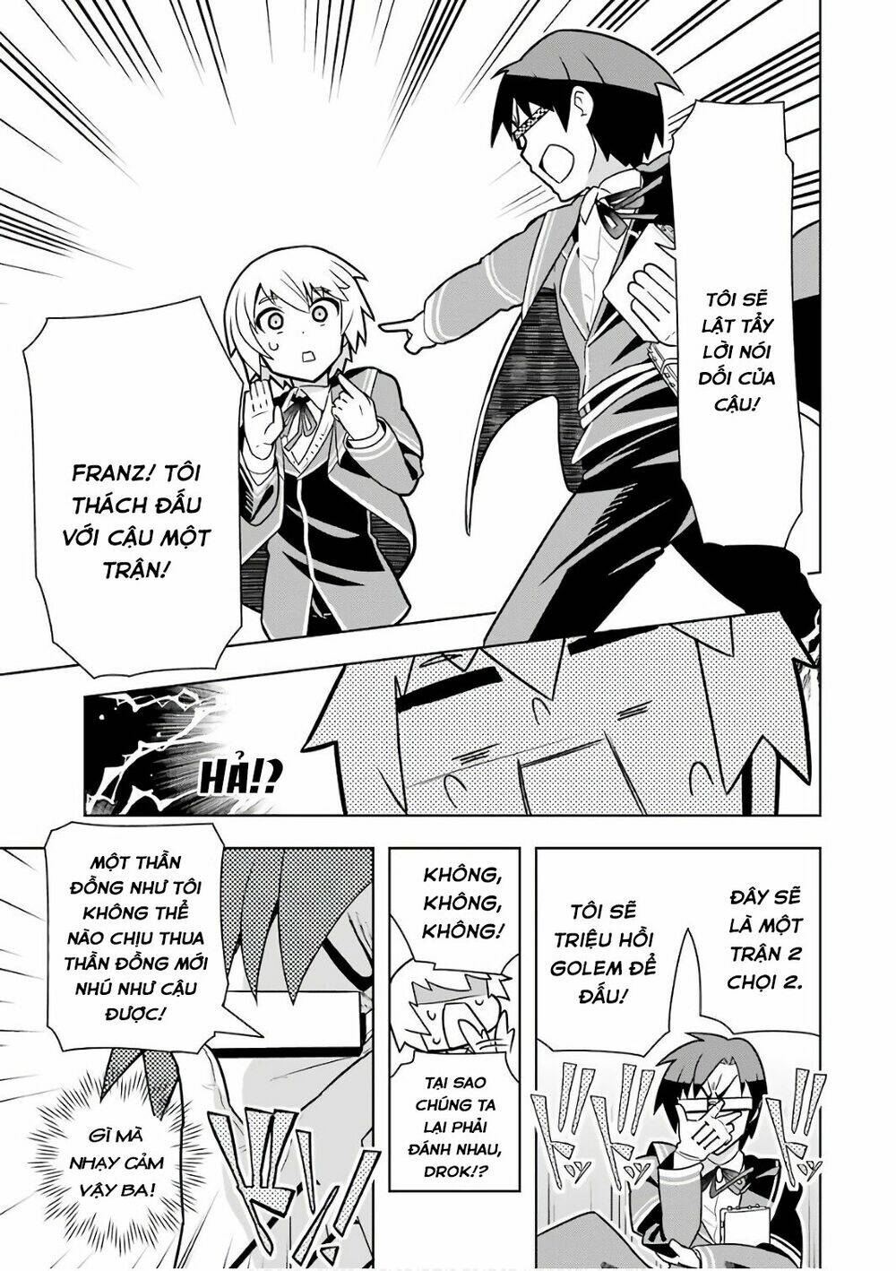 wakamono no kuro mahou hanare ga shinkoku desu ga, shuushoku shite mitara taiguu iishi chapter 2 14